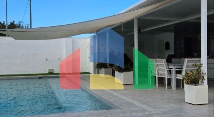 Вилла в Ориуэла ID A10466