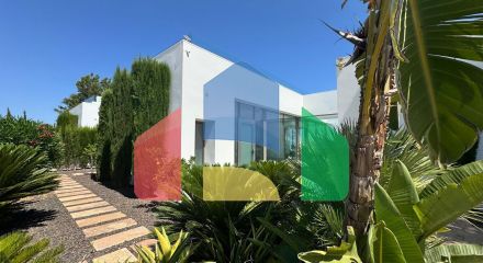 Люксовая вилла на продажу в Las Colinas Golf & Country Club – Вид на море и гольф, эксклюзивный дизайн