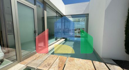 Люксовая вилла на продажу в Las Colinas Golf & Country Club – Вид на море и гольф, эксклюзивный дизайн