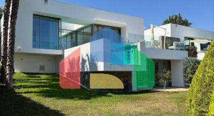 Люксовая вилла на продажу в Las Colinas Golf & Country Club – Вид на море и гольф, эксклюзивный дизайн