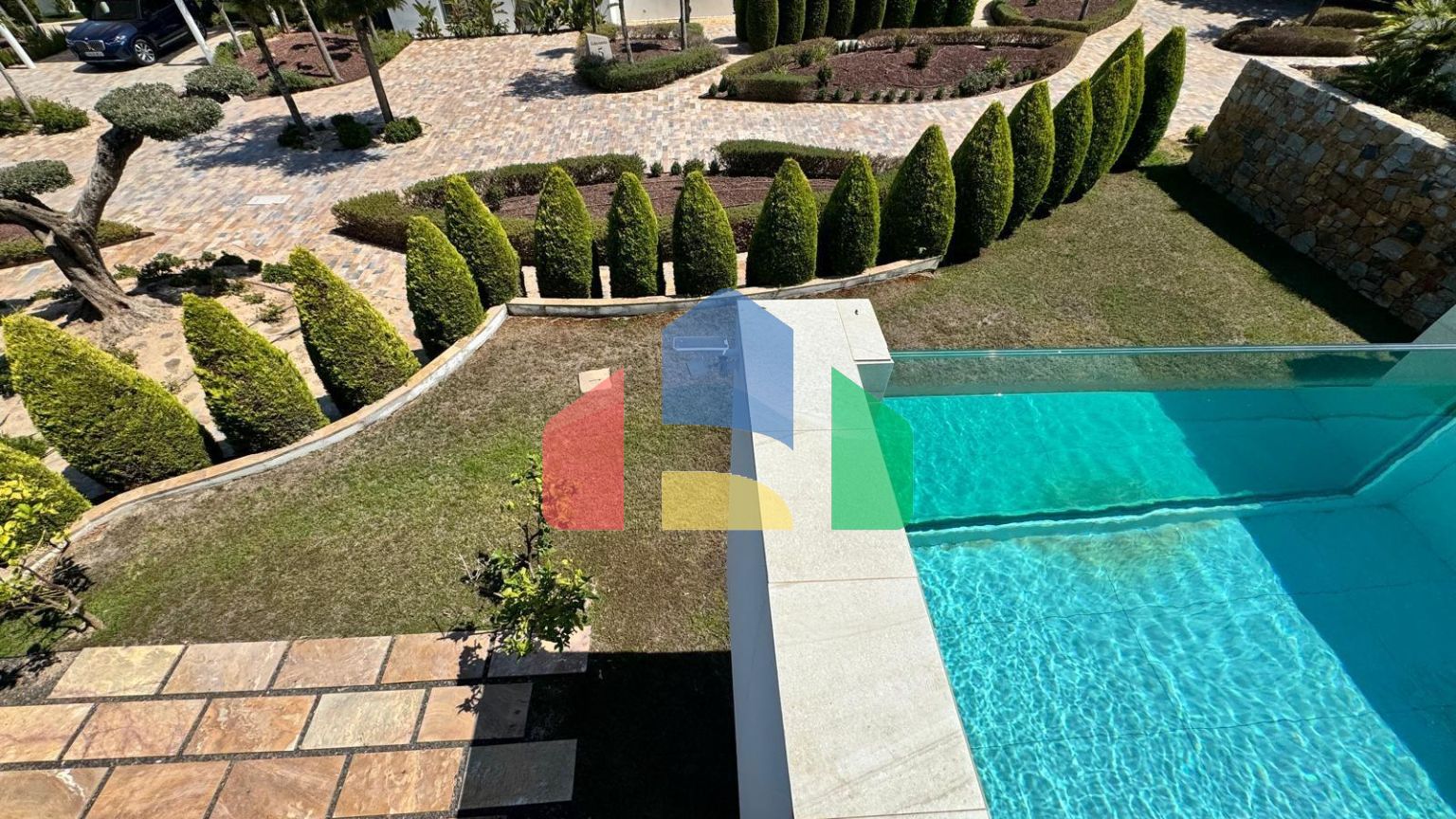 Люксовая вилла на продажу в Las Colinas Golf & Country Club – Вид на море и гольф, эксклюзивный дизайн