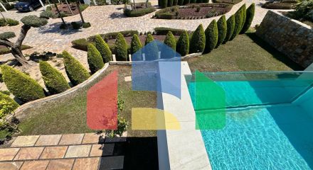 Люксовая вилла на продажу в Las Colinas Golf & Country Club – Вид на море и гольф, эксклюзивный дизайн