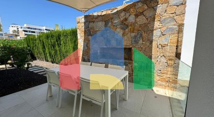 Люксовая вилла на продажу в Las Colinas Golf & Country Club – Вид на море и гольф, эксклюзивный дизайн