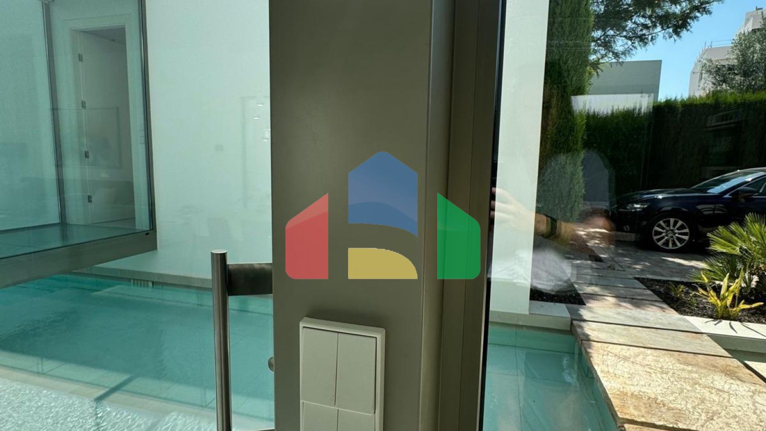 Люксовая вилла на продажу в Las Colinas Golf & Country Club – Вид на море и гольф, эксклюзивный дизайн