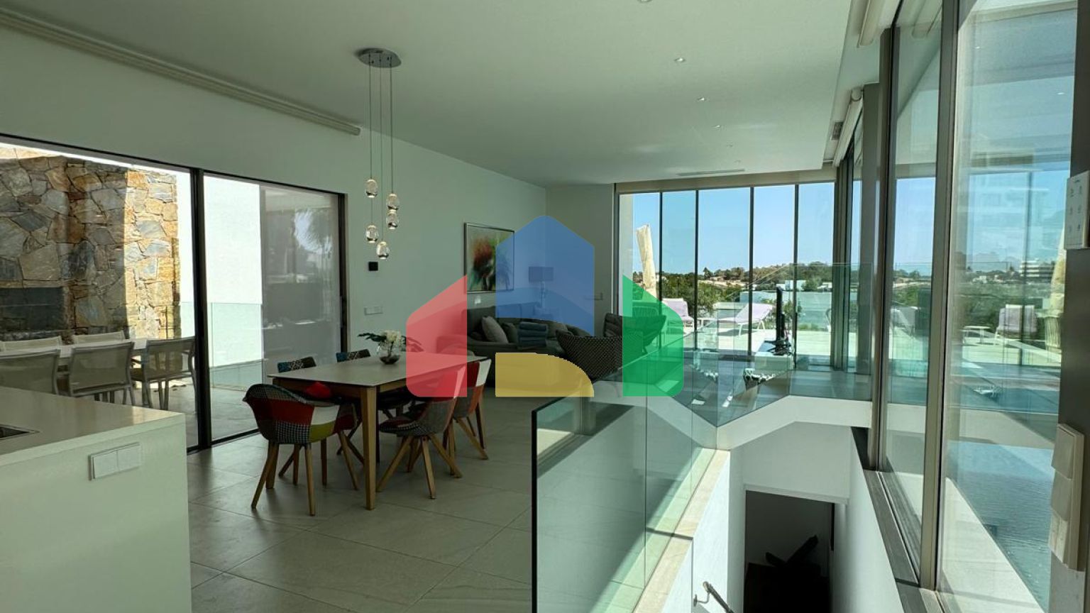 Люксовая вилла на продажу в Las Colinas Golf & Country Club – Вид на море и гольф, эксклюзивный дизайн