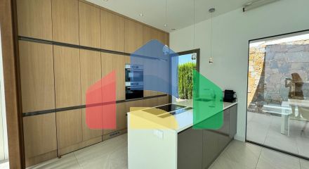 Люксовая вилла на продажу в Las Colinas Golf & Country Club – Вид на море и гольф, эксклюзивный дизайн