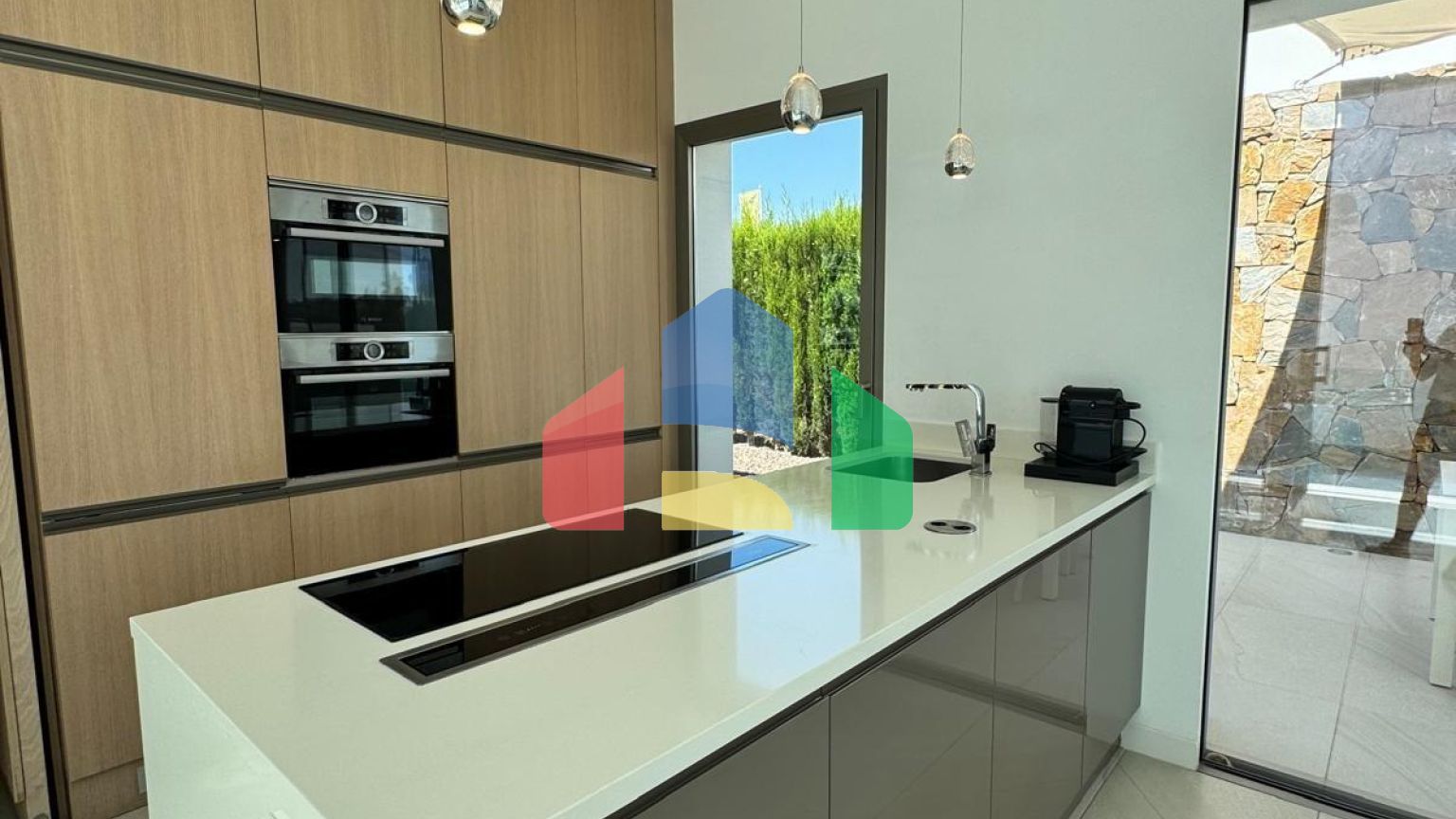 Люксовая вилла на продажу в Las Colinas Golf & Country Club – Вид на море и гольф, эксклюзивный дизайн