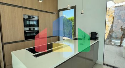 Люксовая вилла на продажу в Las Colinas Golf & Country Club – Вид на море и гольф, эксклюзивный дизайн