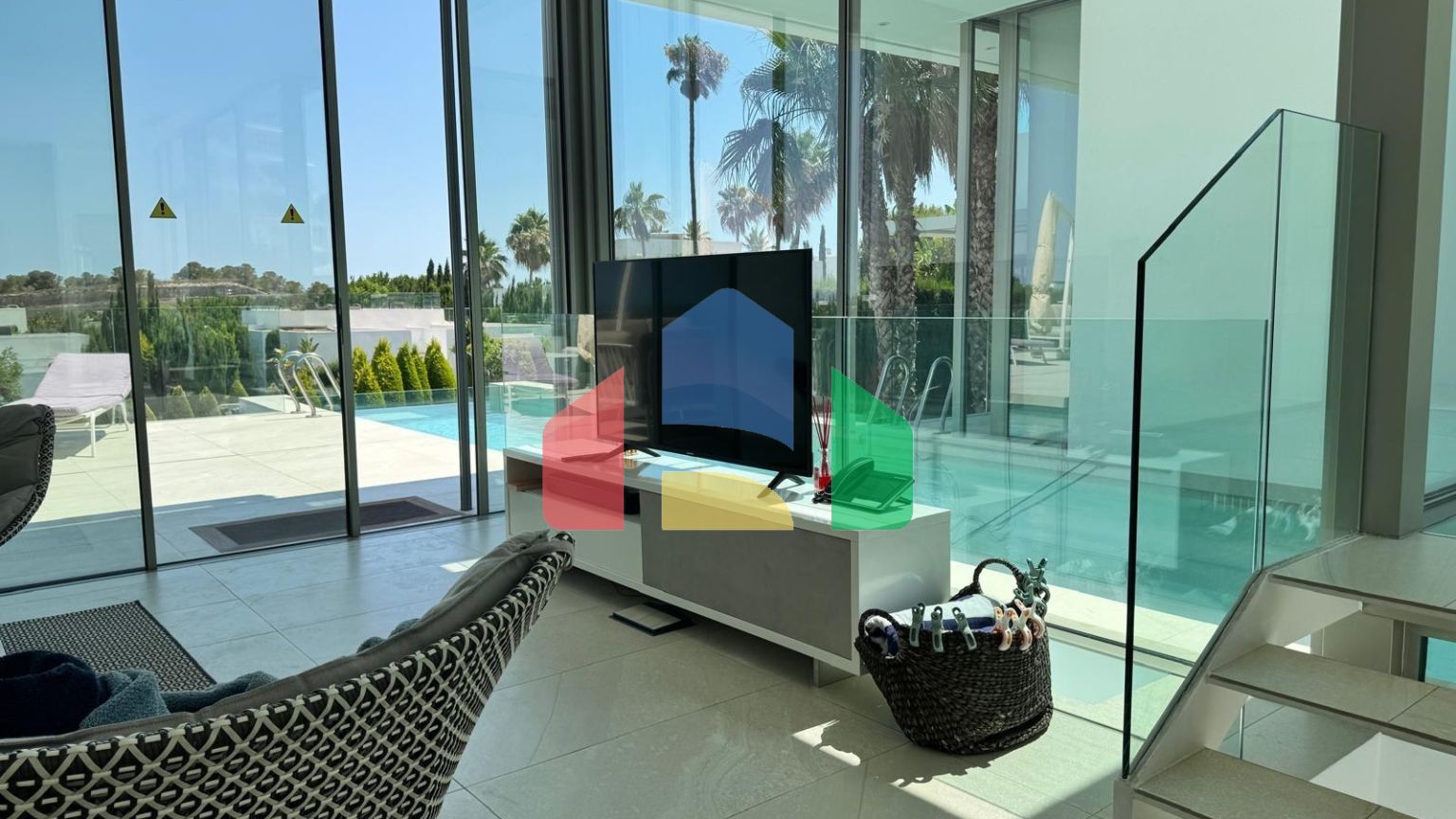 Люксовая вилла на продажу в Las Colinas Golf & Country Club – Вид на море и гольф, эксклюзивный дизайн