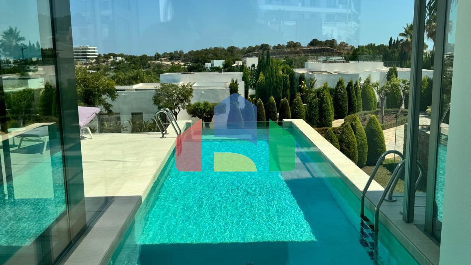 Люксовая вилла на продажу в Las Colinas Golf & Country Club – Вид на море и гольф, эксклюзивный дизайн