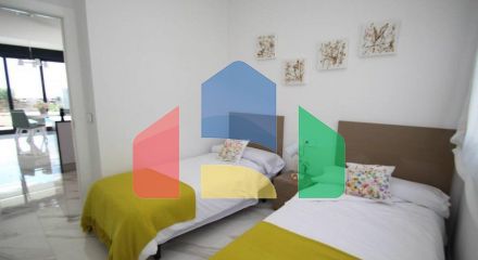 Комплекс «Bellavista» Здесь мы продаем отдельные виллы. Цена от 469000 евро