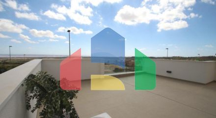 Комплекс «Bellavista» Здесь мы продаем отдельные виллы. Цена от 469000 евро