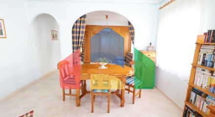 Дом в Ориуэла ID B10714