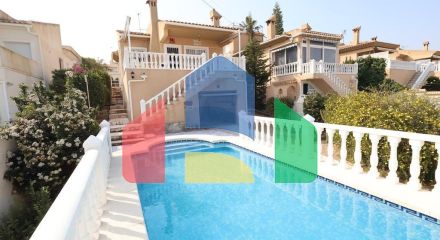 Дом в Ориуэла ID B10714