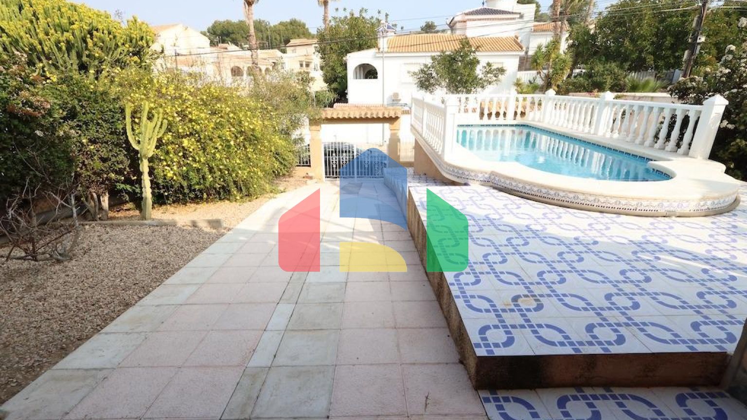 Дом в Ориуэла ID B10714