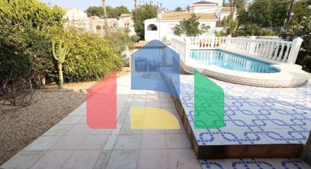 Дом в Ориуэла ID B10714