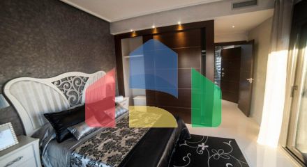 Комплекс «Bellavista» Здесь мы продаем отдельные виллы. Цена от 469000 евро