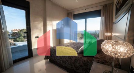 Комплекс «Bellavista» Здесь мы продаем отдельные виллы. Цена от 469000 евро