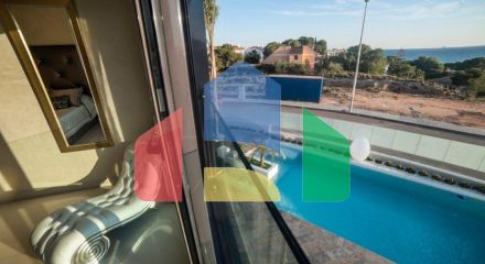 Комплекс «Bellavista» Здесь мы продаем отдельные виллы. Цена от 469000 евро