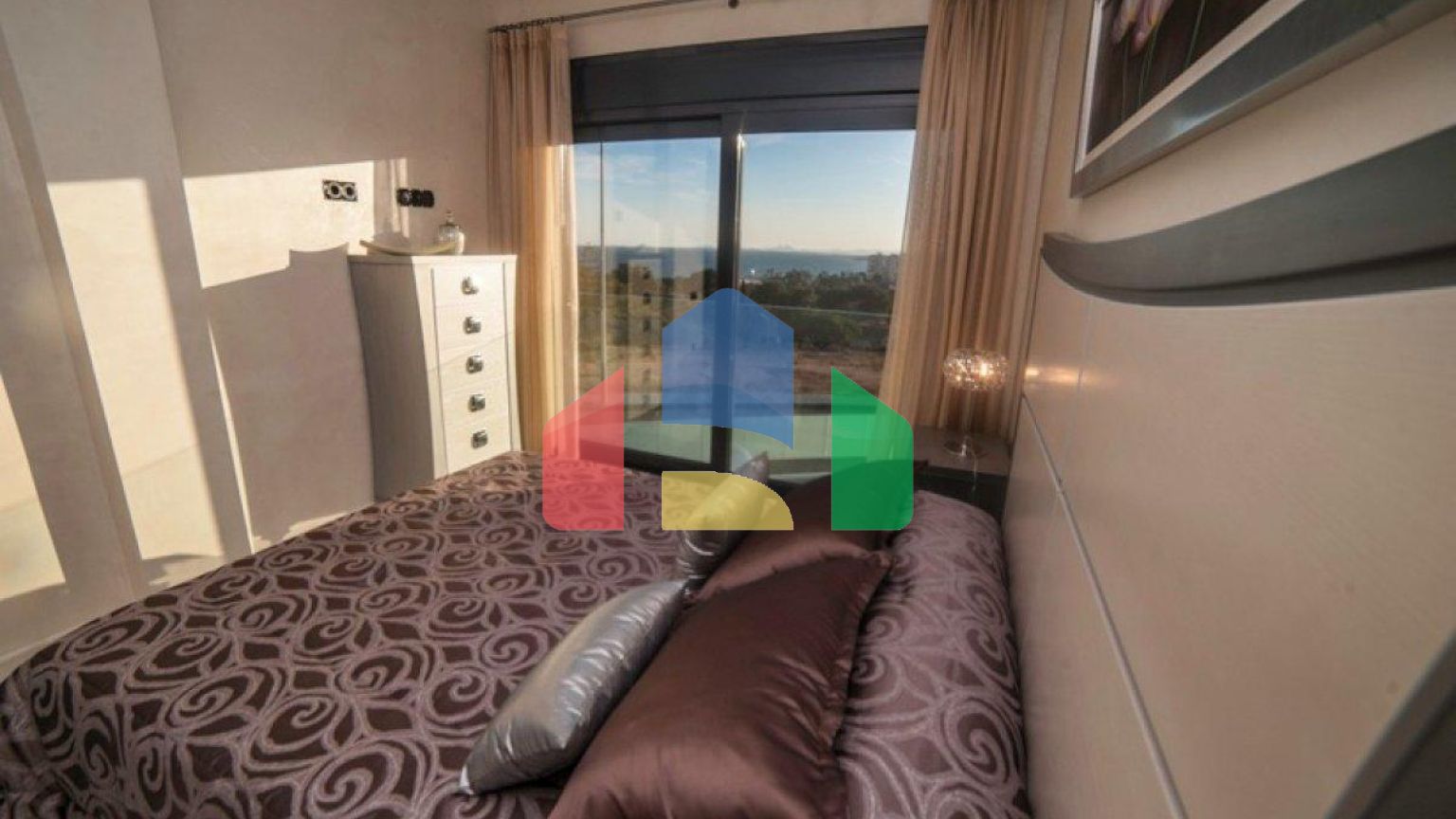 Комплекс «Bellavista» Здесь мы продаем отдельные виллы. Цена от 469000 евро