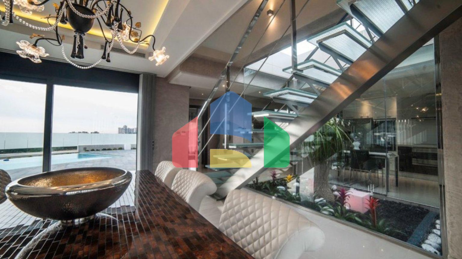 Комплекс «Bellavista» Здесь мы продаем отдельные виллы. Цена от 469000 евро