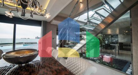 Комплекс «Bellavista» Здесь мы продаем отдельные виллы. Цена от 469000 евро