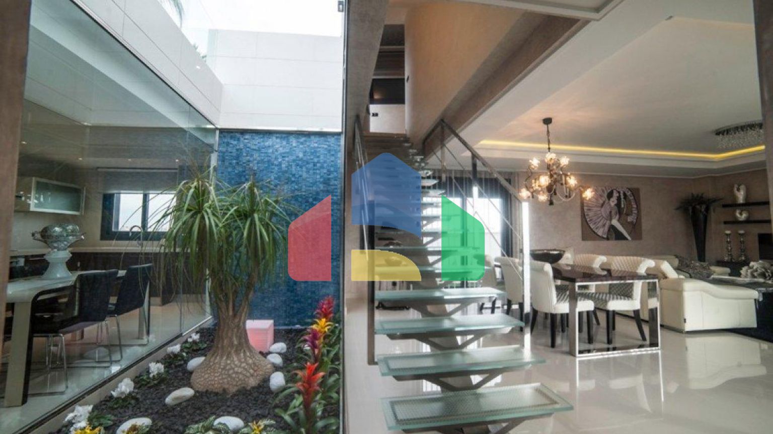 Комплекс «Bellavista» Здесь мы продаем отдельные виллы. Цена от 469000 евро