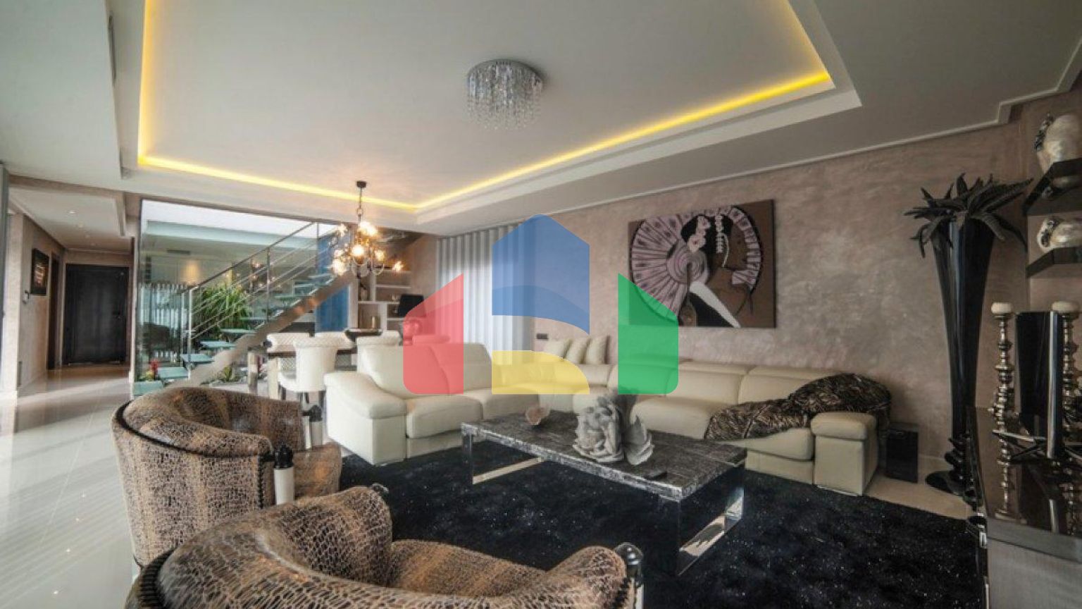 Комплекс «Bellavista» Здесь мы продаем отдельные виллы. Цена от 469000 евро