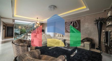 Комплекс «Bellavista» Здесь мы продаем отдельные виллы. Цена от 469000 евро