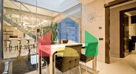 Комплекс «Bellavista» Здесь мы продаем отдельные виллы. Цена от 469000 евро