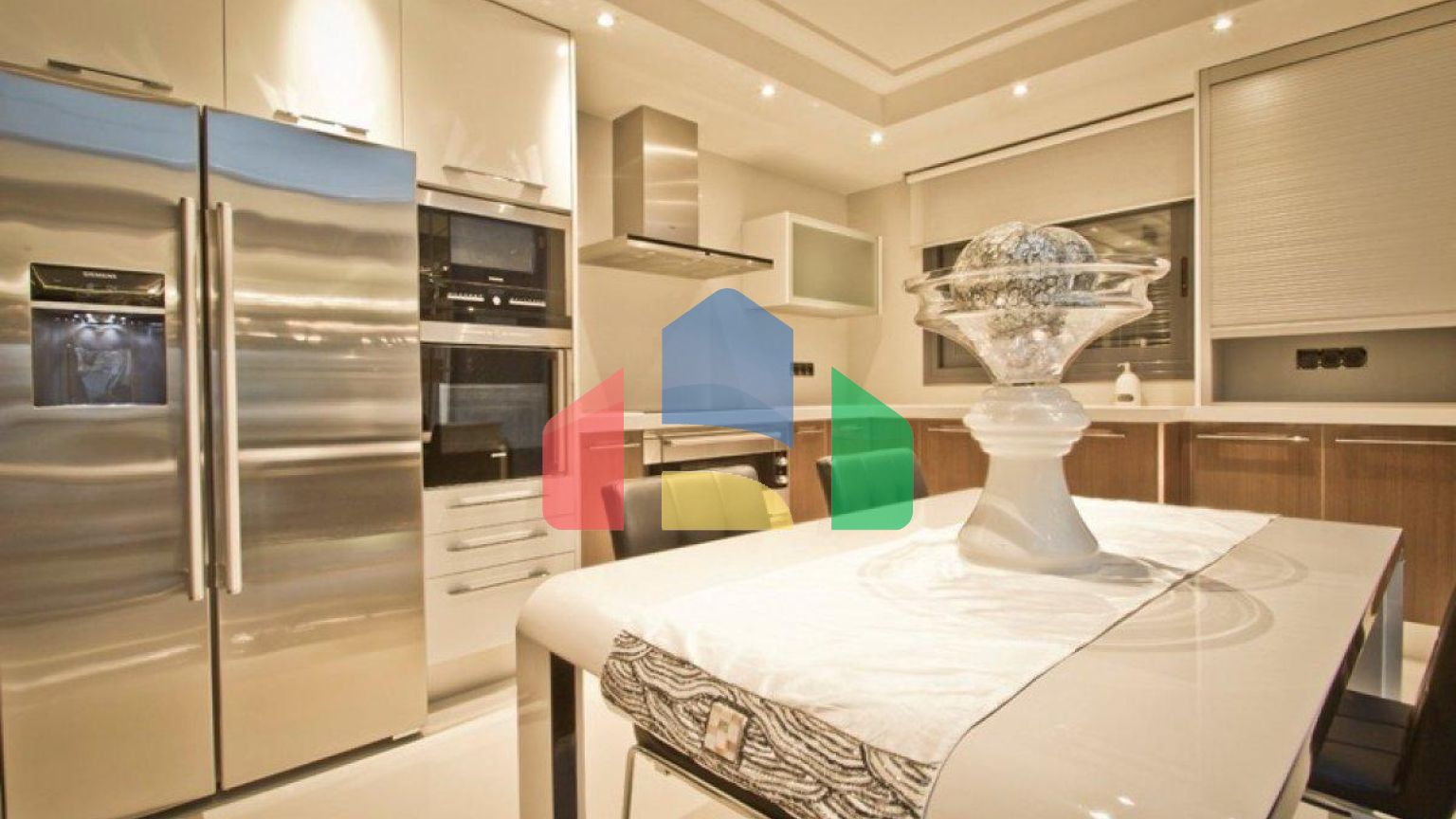 Комплекс «Bellavista» Здесь мы продаем отдельные виллы. Цена от 469000 евро