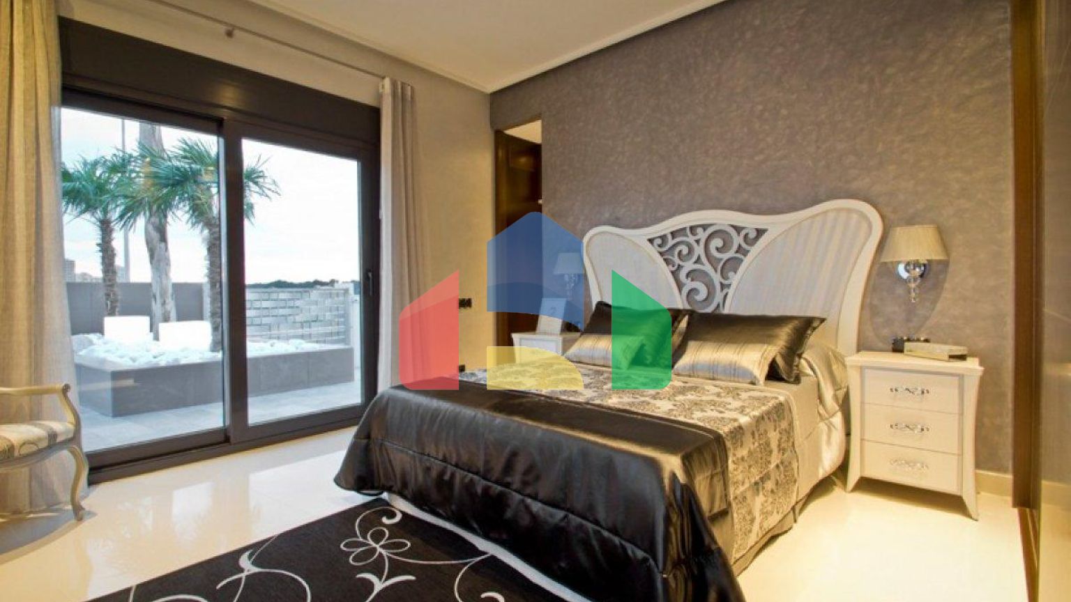 Комплекс «Bellavista» Здесь мы продаем отдельные виллы. Цена от 469000 евро