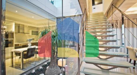 Комплекс «Bellavista» Здесь мы продаем отдельные виллы. Цена от 469000 евро