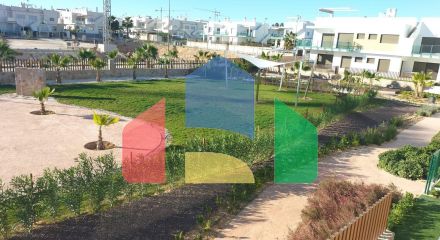NEW BUILD RESIDENTIAL OF BUNGALOW APARTMENTS IN VISTABELLA