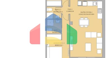 НОВЫЕ БУНГАЛО В ВИСТАБЕЛЛЕ