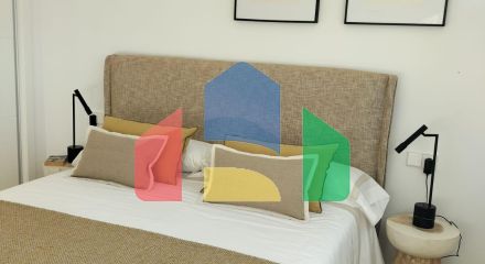 НОВЫЕ БУНГАЛО В ВИСТАБЕЛЛЕ