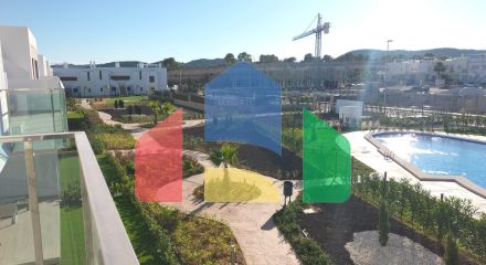 НОВЫЕ БУНГАЛО В ВИСТАБЕЛЛЕ