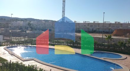 НОВЫЕ БУНГАЛО В ВИСТАБЕЛЛЕ