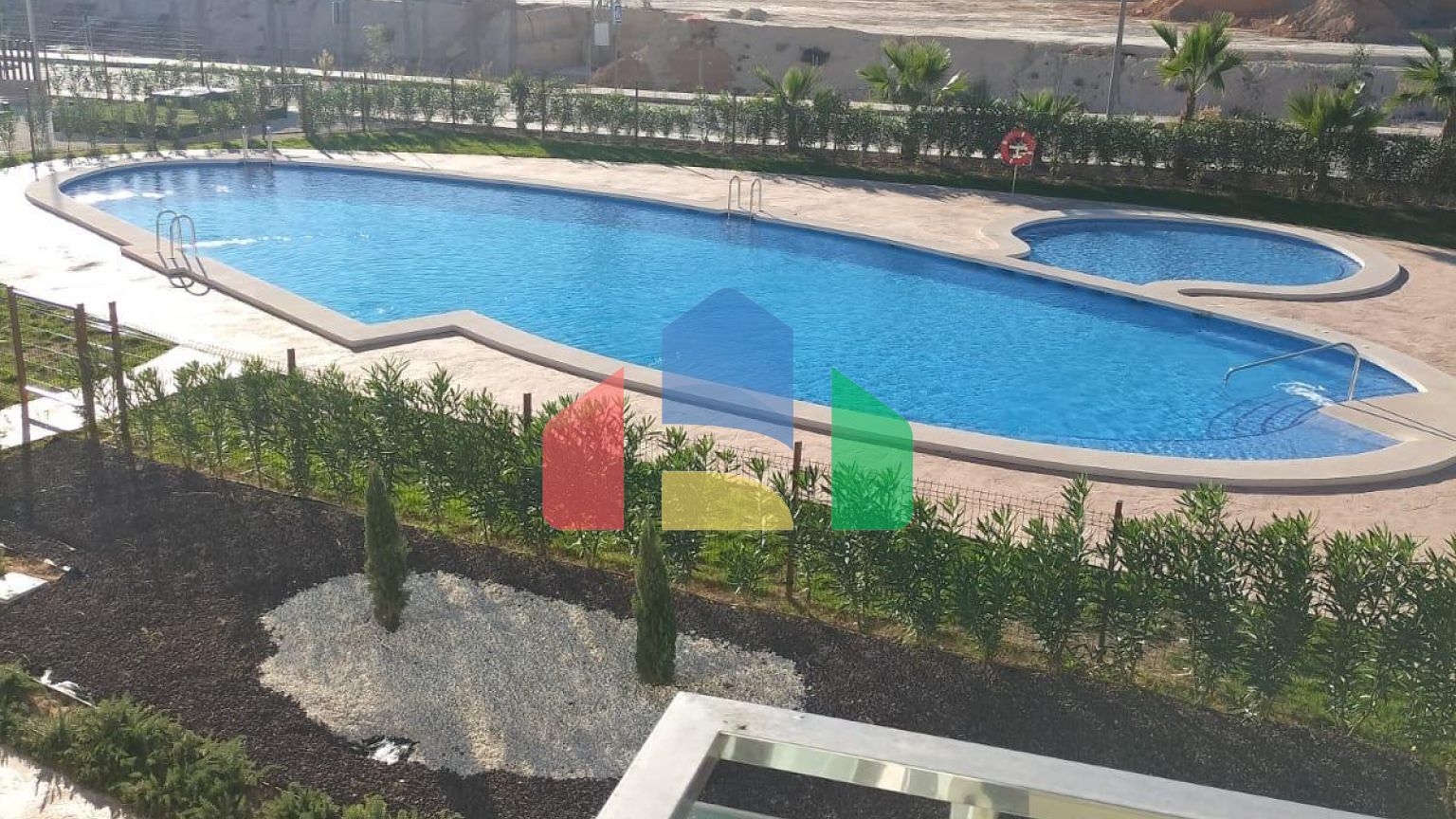 НОВЫЕ БУНГАЛО В ВИСТАБЕЛЛЕ