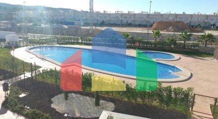 НОВЫЕ БУНГАЛО В ВИСТАБЕЛЛЕ
