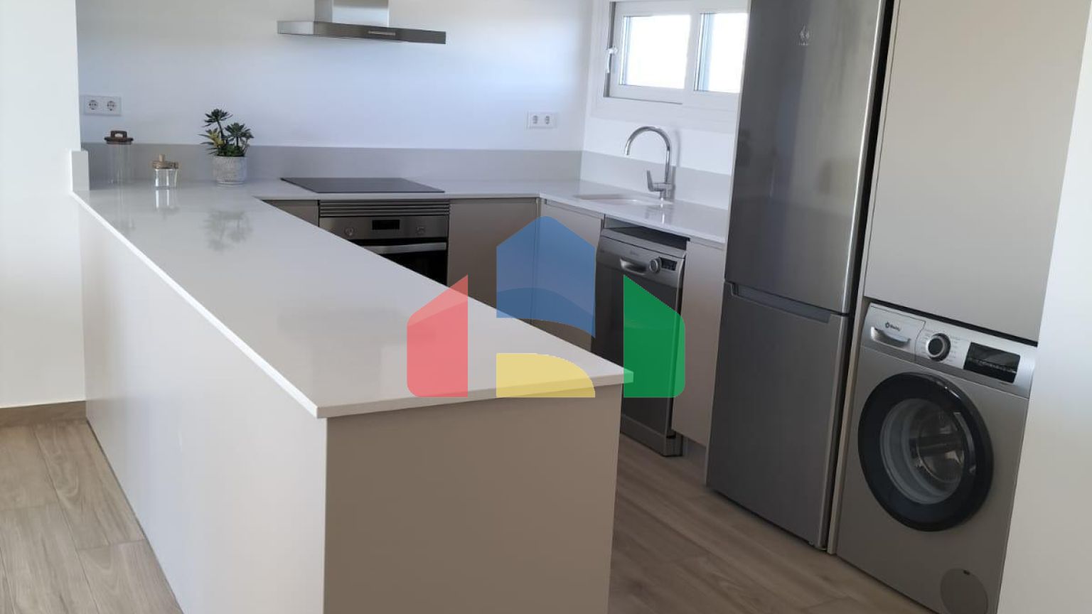 НОВЫЕ БУНГАЛО В ВИСТАБЕЛЛЕ