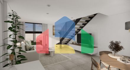 Современные виллы с частным бассейном в гольф-курорте Vistabella, Ориуэла Современные виллы с частным бассейном в гольф-курорте Vistabella, Ориуэла