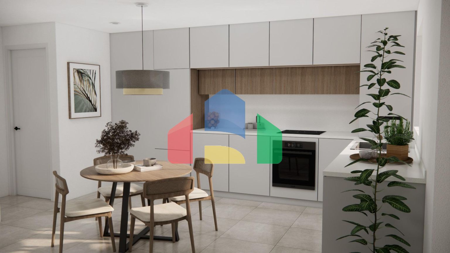 Современные виллы с частным бассейном в гольф-курорте Vistabella, Ориуэла