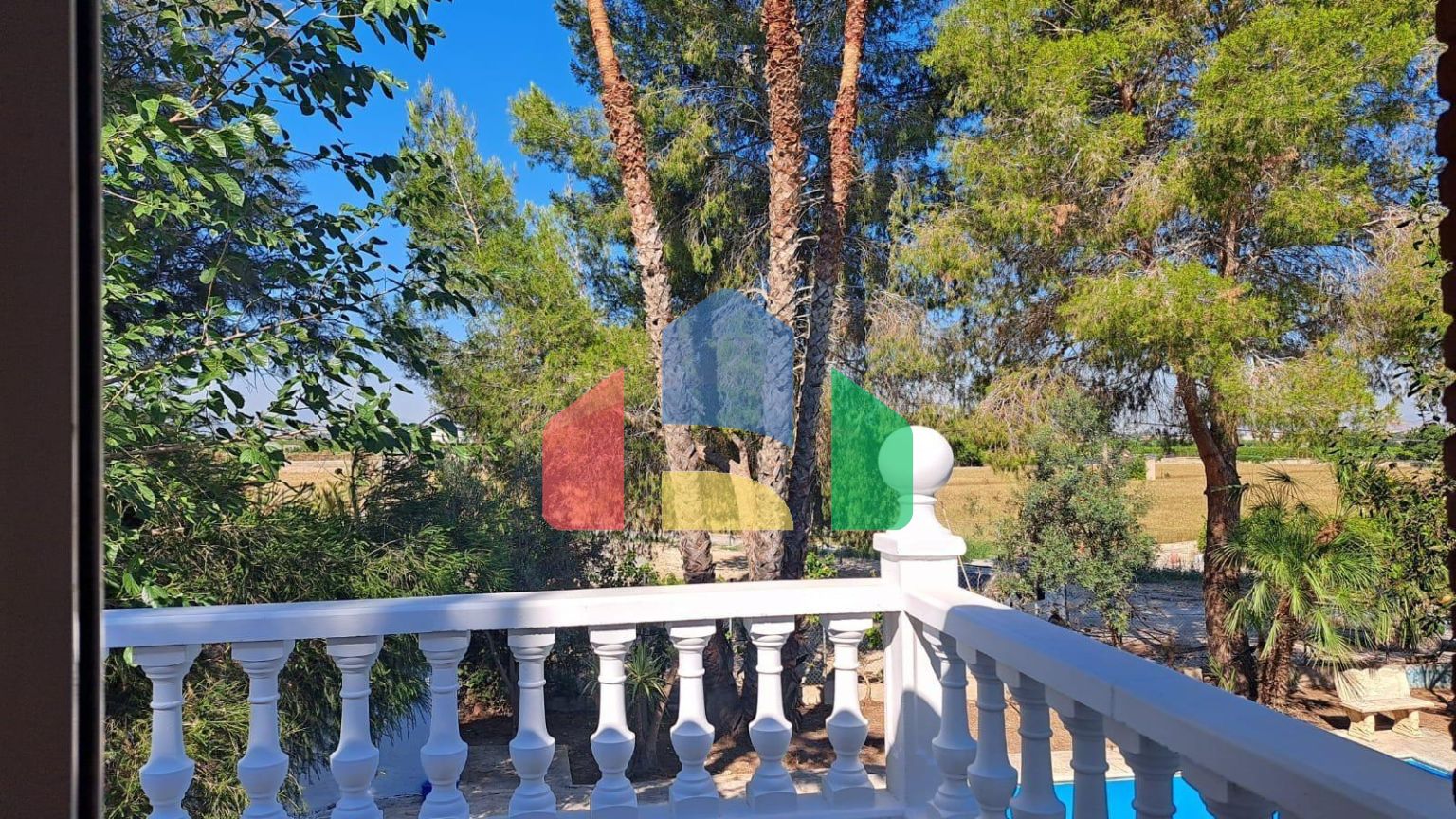 Эксклюзивная вилла в Вереда Лиорна, Ориуэла (Аликанте)