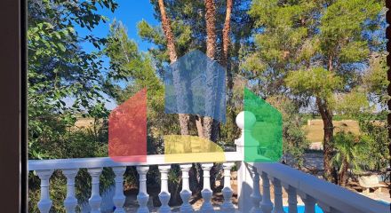 Эксклюзивная вилла в Вереда Лиорна, Ориуэла (Аликанте)