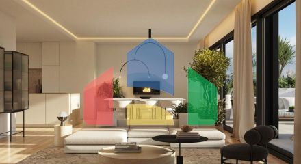 НОВЫЙ ЖИЛОЙ КОМПЛЕКС В ЛАС-КОЛИНАС ГОЛЬФ