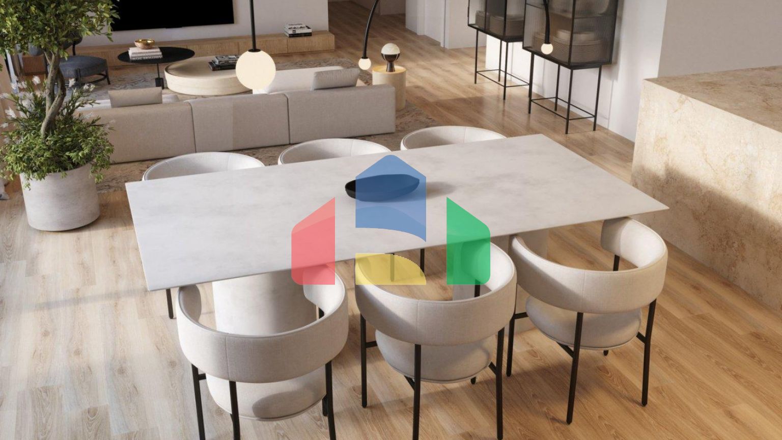 НОВЫЙ ЖИЛОЙ КОМПЛЕКС В ЛАС-КОЛИНАС ГОЛЬФ