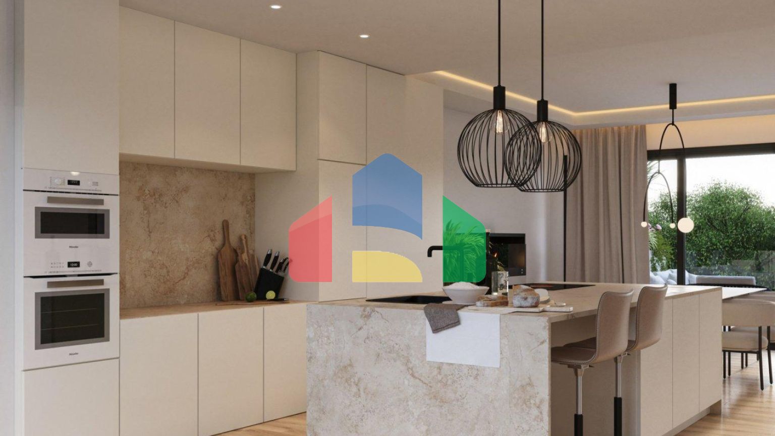 НОВЫЙ ЖИЛОЙ КОМПЛЕКС В ЛАС-КОЛИНАС ГОЛЬФ