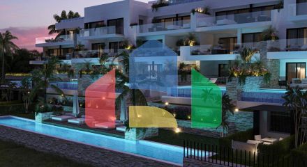 НОВЫЙ ЖИЛОЙ КОМПЛЕКС В ЛАС-КОЛИНАС ГОЛЬФ