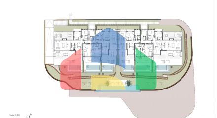 НОВЫЙ ЖИЛОЙ КОМПЛЕКС В ЛАС-КОЛИНАС ГОЛЬФ